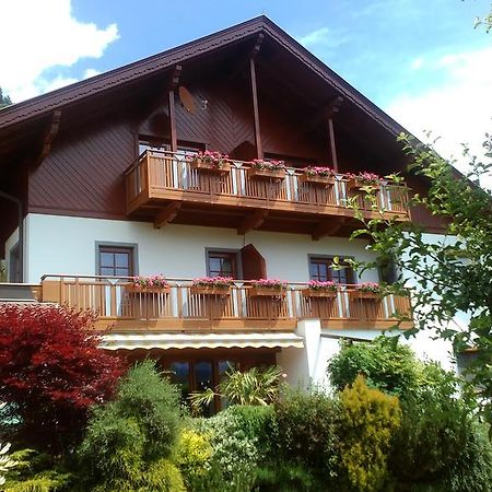Landhaus Gailer Треффен Екстер'єр фото