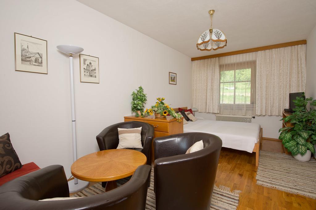 Landhaus Gailer Треффен Екстер'єр фото