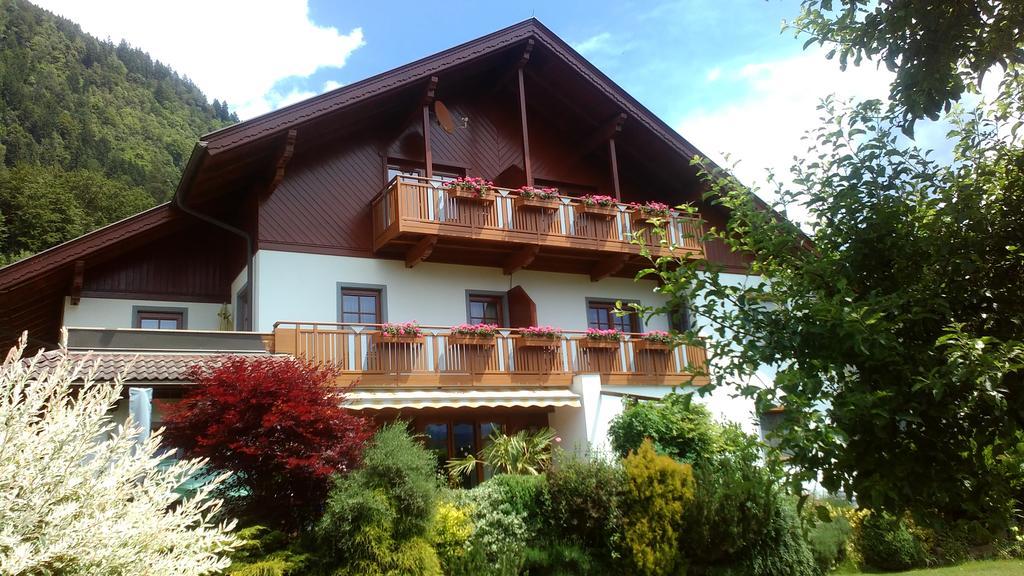 Landhaus Gailer Треффен Екстер'єр фото